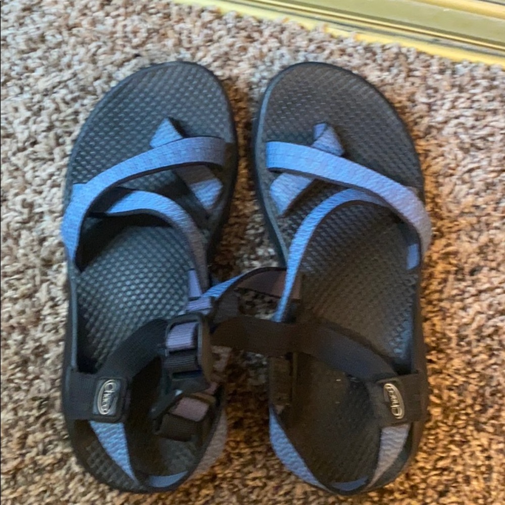 Barely used chacos
